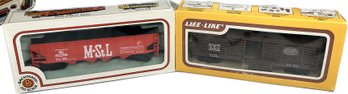 Life Like Rail Car, Bachman Ho Scale Train Toy