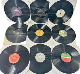 Vintage Vinyl Records-LED Zeppelin, The Doors, Beatles, Jimi Hendrix, Bad Religion & More