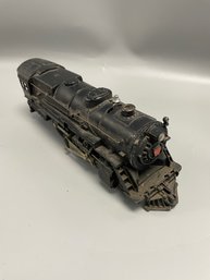 Lionel Scout Metal Model Train