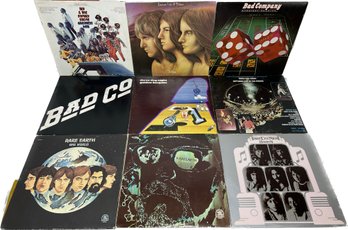 Three Dog Night, Emerson Lake & Palmer, Bad Company, Rare Earth, And More