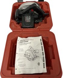 Sears Craftsman 7-1/4 Double Insulated Circular Saw