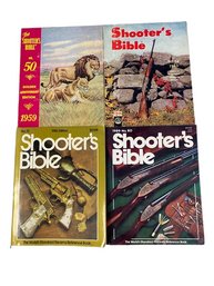 Vintage Shooters Bible Editions- Including 1959 Golden Anniversary Edition