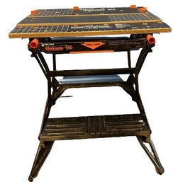 Black & Decker Workmate 550 Portable Project Center & Vise- Top Is 29x21x31, Base Is 31x29