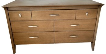John Van Koert For Drexel Profile Collection Dresser With 7 Drawers - 52x21x32