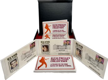 Elvis Presley First Day Covers Collection