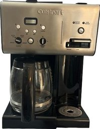 Cuisinart 12 Cup Coffee Maker & Hot Water Dispenser