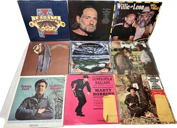 Willie And Leon, Tommy Cash, The Charlie Daniels Bands, Alabama, Don Williams, Marty Robbins, And More
