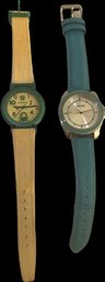 Watches By Bulova  (9) Ashworth (8). Untested.