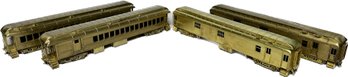 Rail Works D.L. & W. Boonton Car Sets 2 S-181 RPO-baggage & Railworks LTD Lackawana Boonton Combine Coach Set