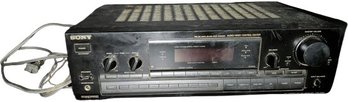 Sony STR-D590 Stereo Receiver