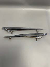 2 Authentic Hood Ornaments