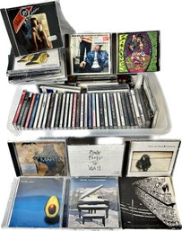 Pink Floyd, Bob Dylan, Red Hot Chili Peppers, John Mayer, Prince, And Other CDs