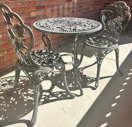 3-peice Bistro Set, 27Hx26D