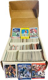 Fleer, Skybox, ProSet And More Sports Cards From 1980-90s