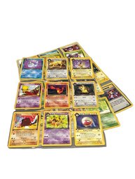 Pokemon 1995, 96, 98 1st Edition Cards (23) & No Edition (6)