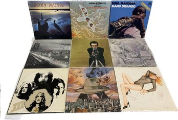 The Mozart Album, City Lights, And More Vinyl Records