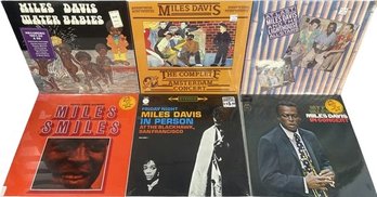 Collection Of Vinyl Records (12) Sealed And Unopened! Martha Vandellas, Dianne Reeves, Ruth Price And More