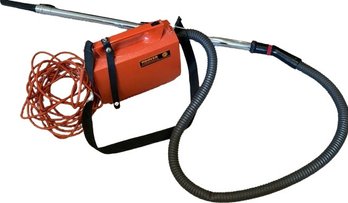 Portable Hoover Commercial Vacuum