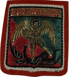 Bruxelles Patch -2'