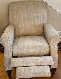 Upholstered Recliner-30x39x30 Set 2 Of 2 Matching