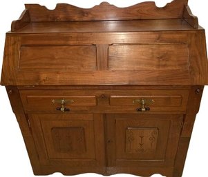 Antique Secretaries Desk (41x41x20)