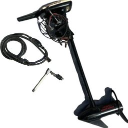 Minn Kors Turbo 40 Trolling Motor With Spare Parts
