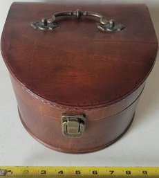 Small Hat Box - 9X8