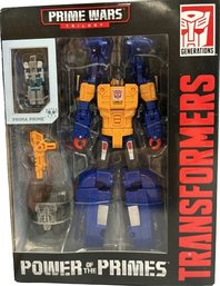 Transformers Generations Punch-Counterpunch By Hasbro- New In Box