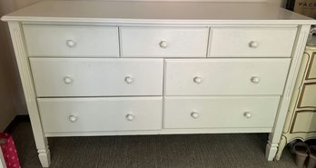 Pottery Barn Dresser - 33.5' Height