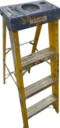 Cuprum Pro 4 Ladder