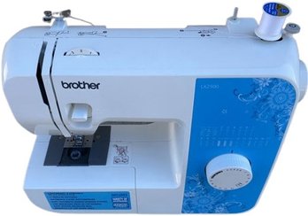 Brother LX2500 Sewing Machine With Pedal And Hard Case (Tested)