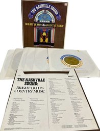 Vinyl Box Set, The Nashville Sound