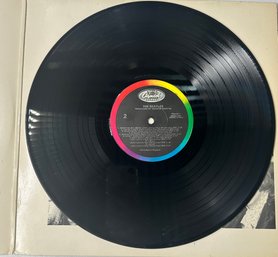 Vintage Vinyl Record - The Beatles Capitol Vinyl