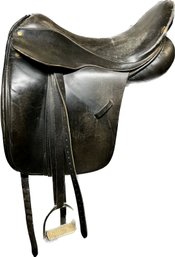 Leather Saddle