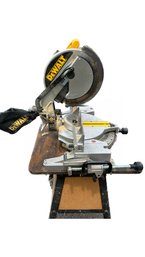 DeWalt 12' Compound Meter Saw 24x24x52