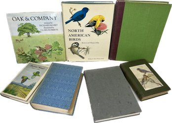 The Flight Of The Condor, Birds Of Britain, Parrots Wood, Oak & Company, North American Birds And More