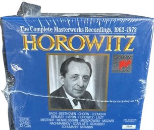 The Complete Masterworks Recordings - Horowitz