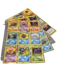 Pokemon 1st Edition 1995, 96, 98 Cards (23) & 1995-2000 Cards (9)