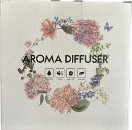 Aroma Diffuser New In Box