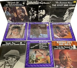 Mostly Unopened, Collection Of Vinyl Records, Soul Surf, Jim Reeves, Kai Winding, Webb Pierce & More