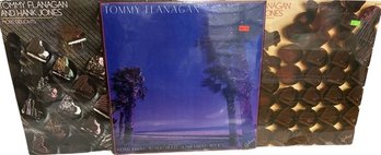 3 UNOPENED Tommy Flanagan Vinyl Records