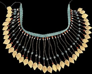 Tribal African Necklace - 22'