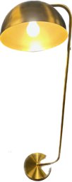 Stunning Elegant Floor Lamp In Color Gold, Shinny Finished By Arcadia Collection Co. - 60'