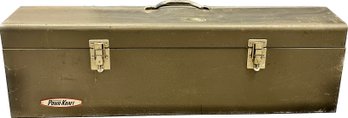 Power Craft 32in. Toolbox