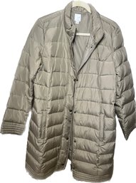 J. Jill Down Jacket Womens Size M