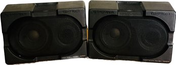 Pioneer Surface Mount 2 Way Speaker System TS-TRX3 Maxxial