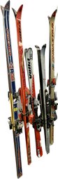 Fischer RC4 Skis, Volkl Skis, Leki Aero Ski Poles, And More Skis And Poles