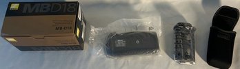 Nikon ML-3 Compact Modulate Remote Set