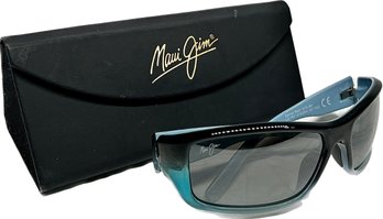Maui Jim Barrier Reef Sunglasses With Case