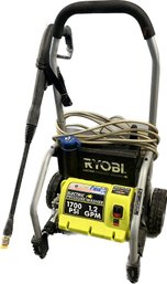 Ryobi Electric Pressure Washer 1700psi, 1.2 GPM (Untested)